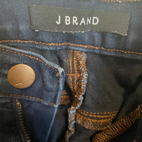 J Brand Skinny Leg Jean - Picture 2 of 2
